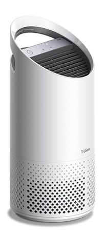 TruSens Air Purifier, Small, Z-1000, White, For Small Room up to 250 sq. ft.