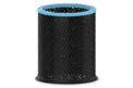 Activated carbon pellet filter.