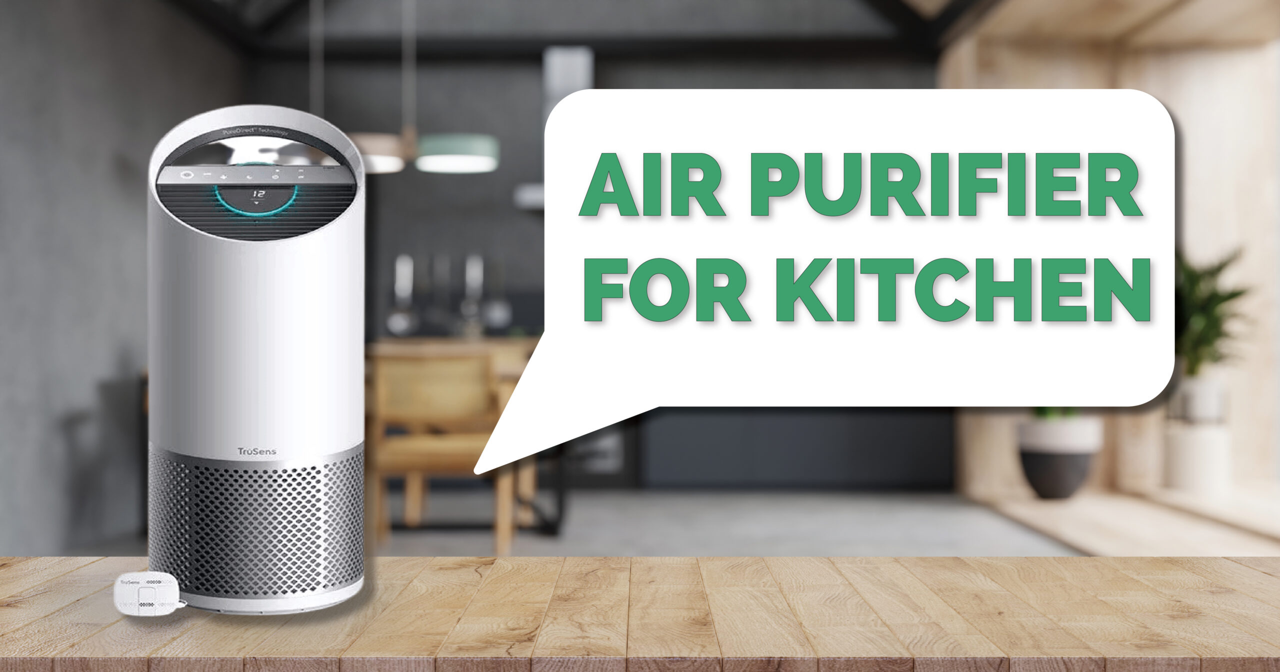 Air Purifier For Kitchen