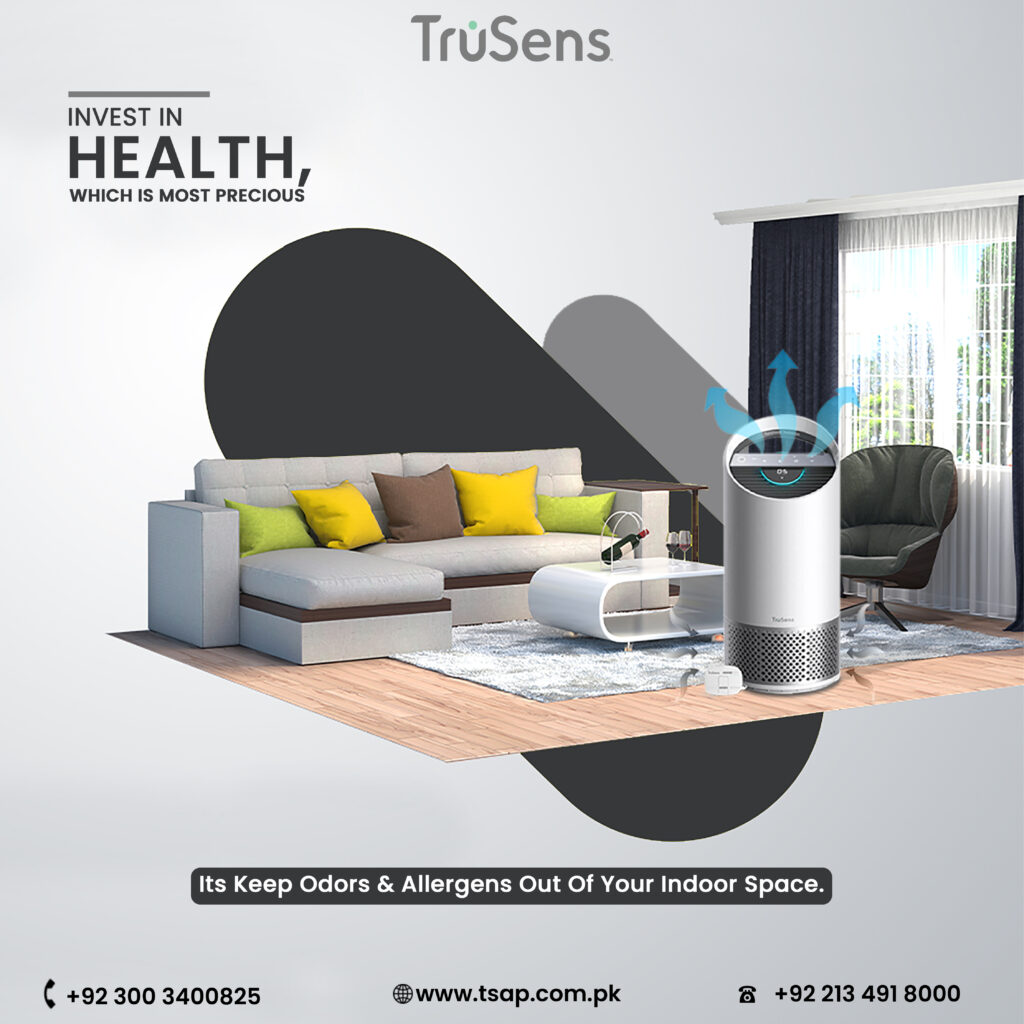 Air Purifiers for allergies